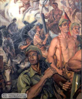 Cantar de la Gesta del Chaco