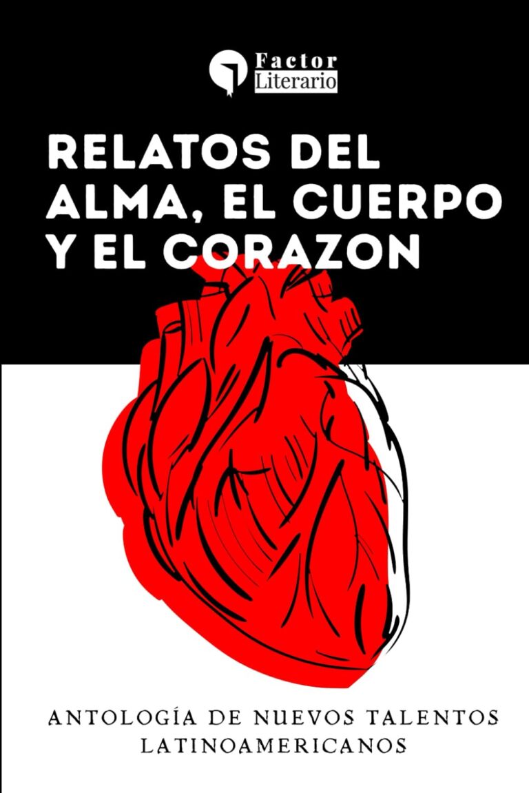 Antología de nuevos talentos latinoamericanos